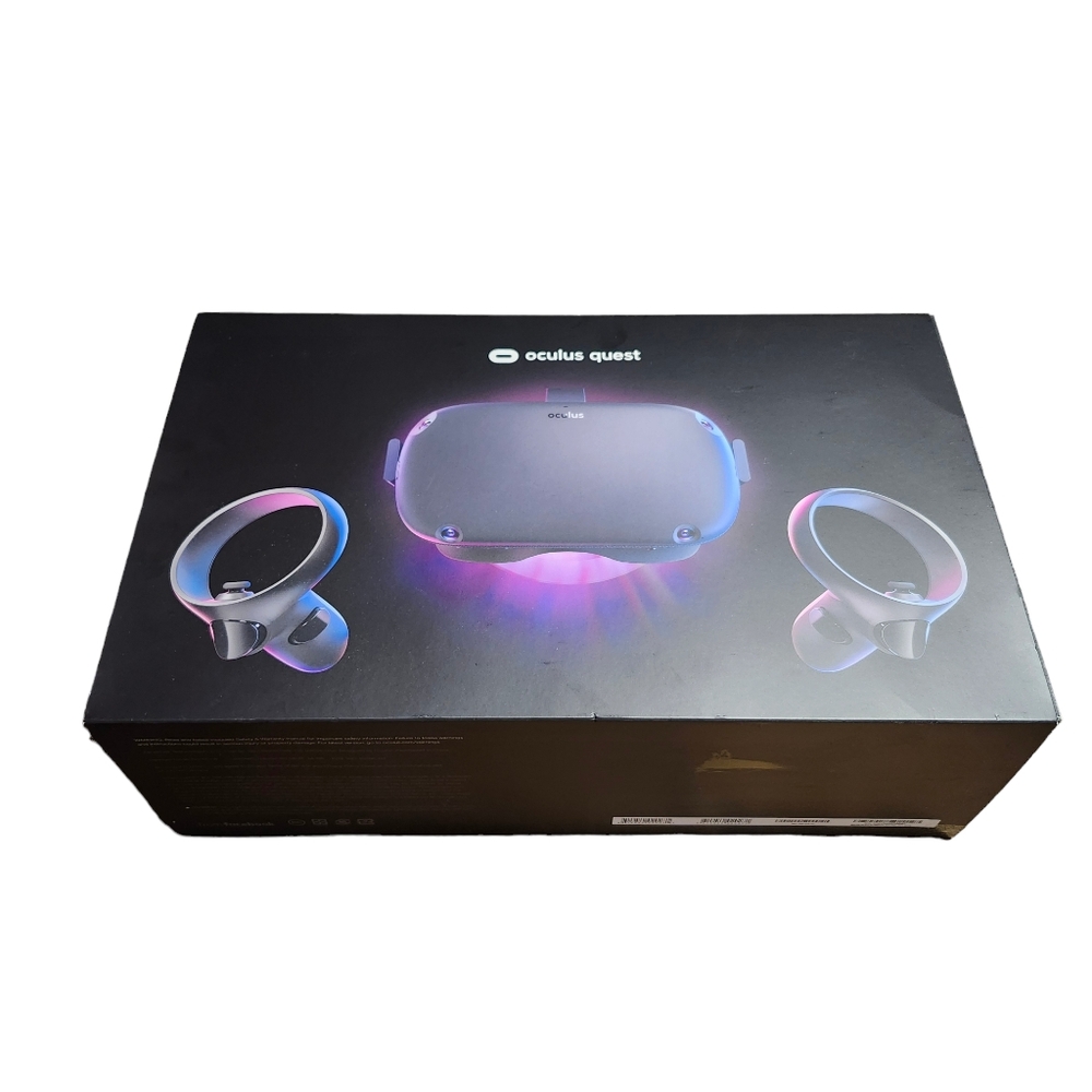 Occulus Quest VR Headset